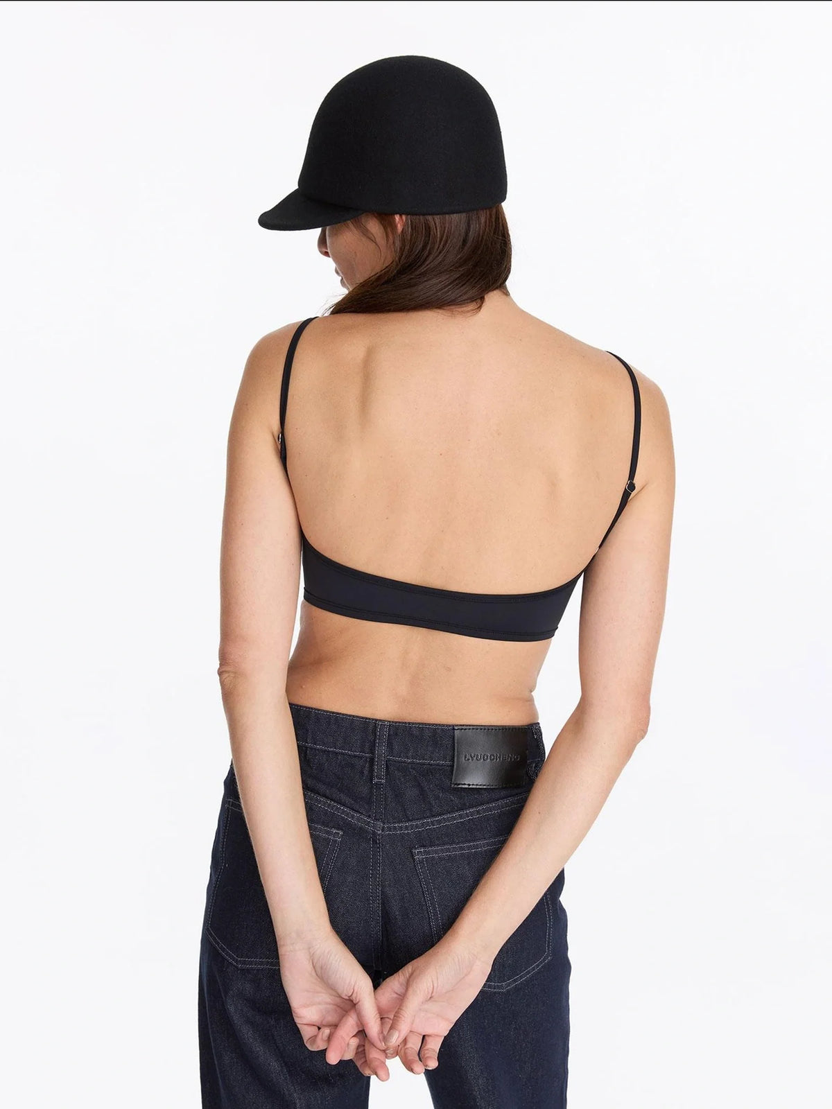 Seamless Ice Silk Sleeveless Sun Protection Vest