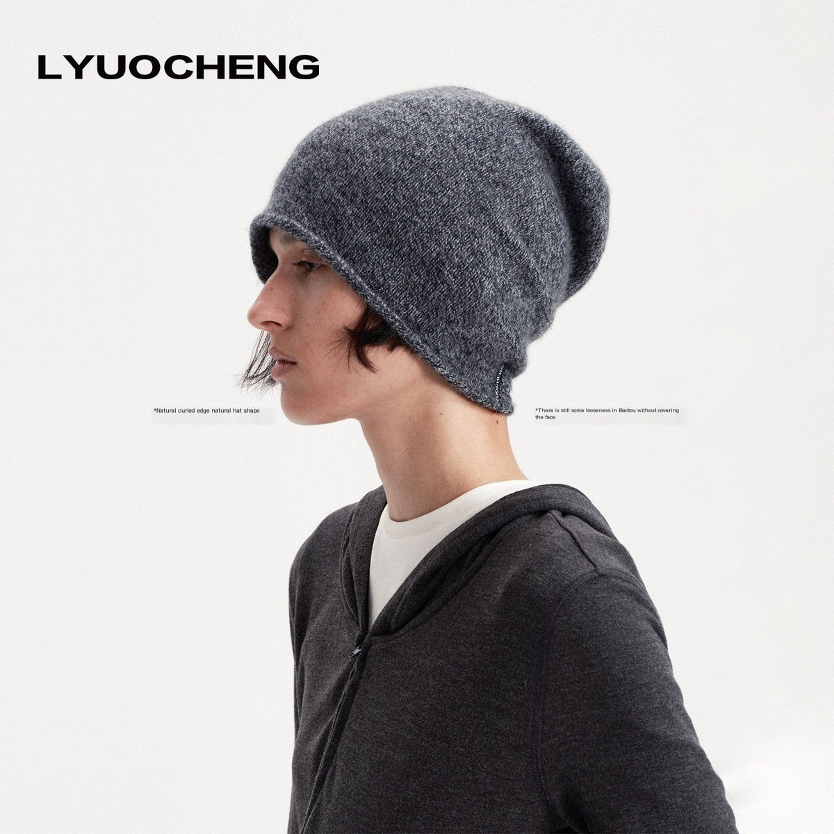 Medium Heather Gray