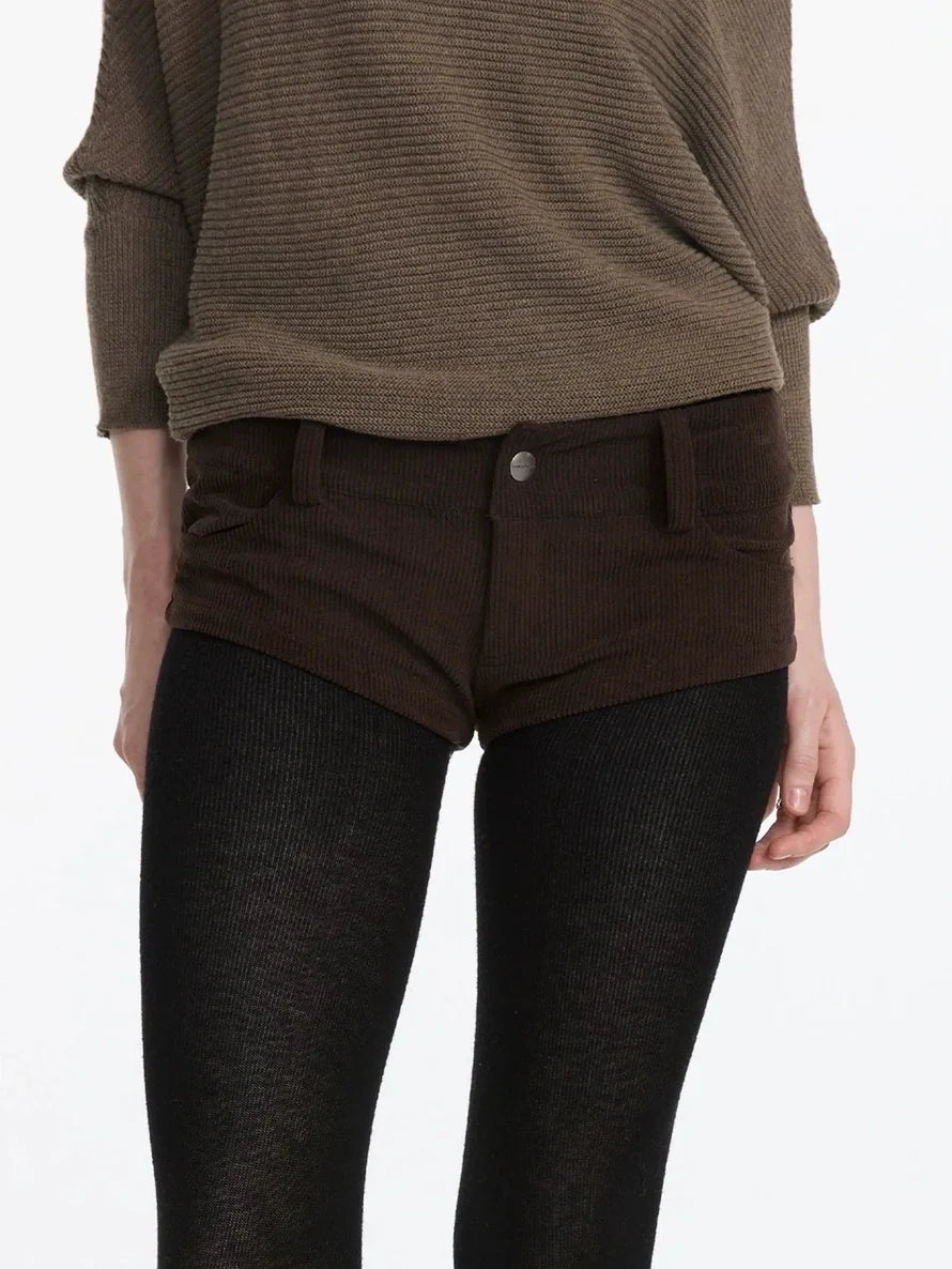 Stretch Wool Blend Tights