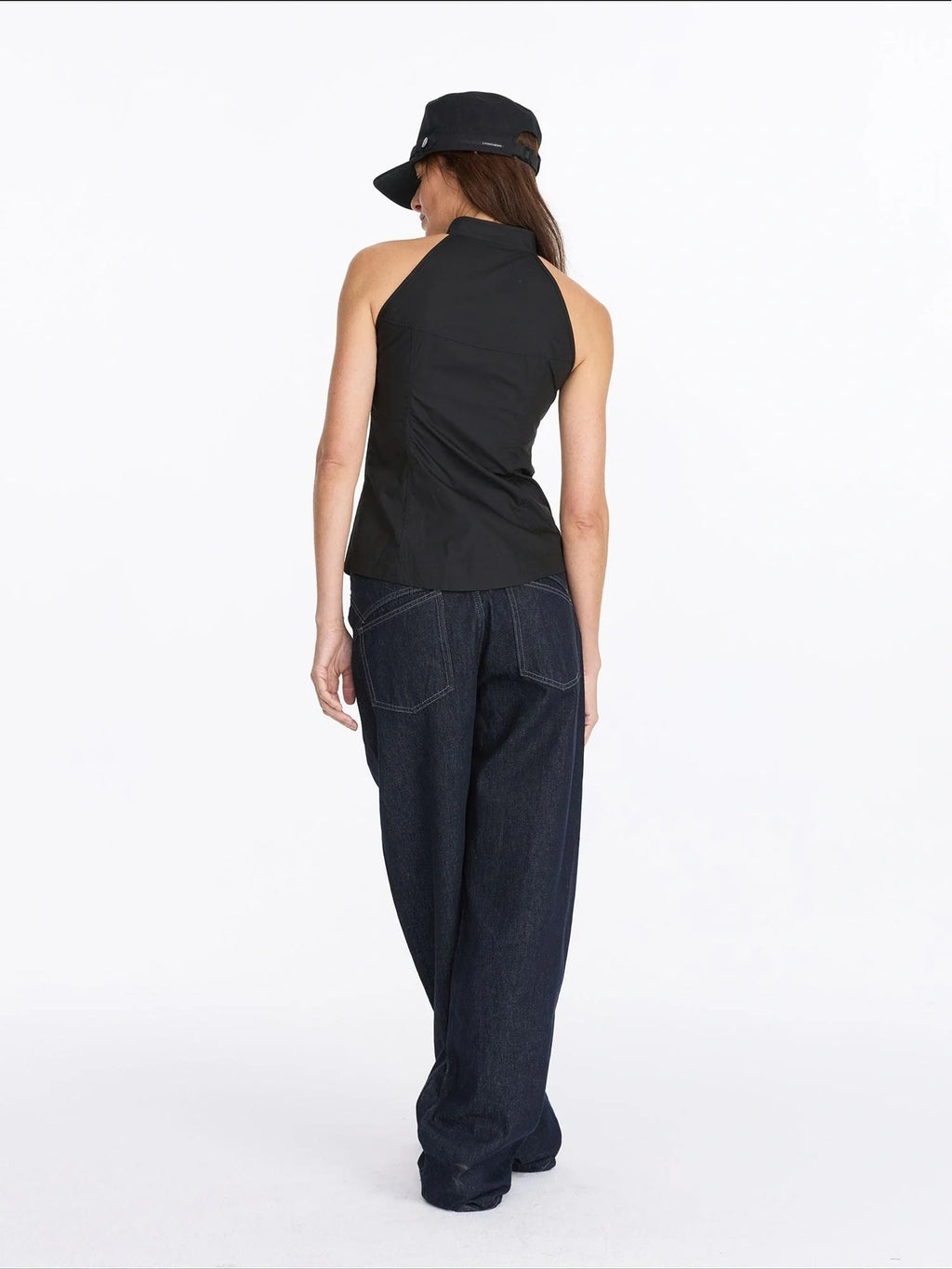 Two Way Detachable Zip Jacket
