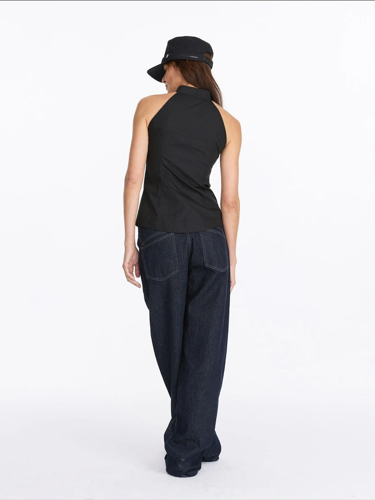 Two Way Detachable Zip Jacket