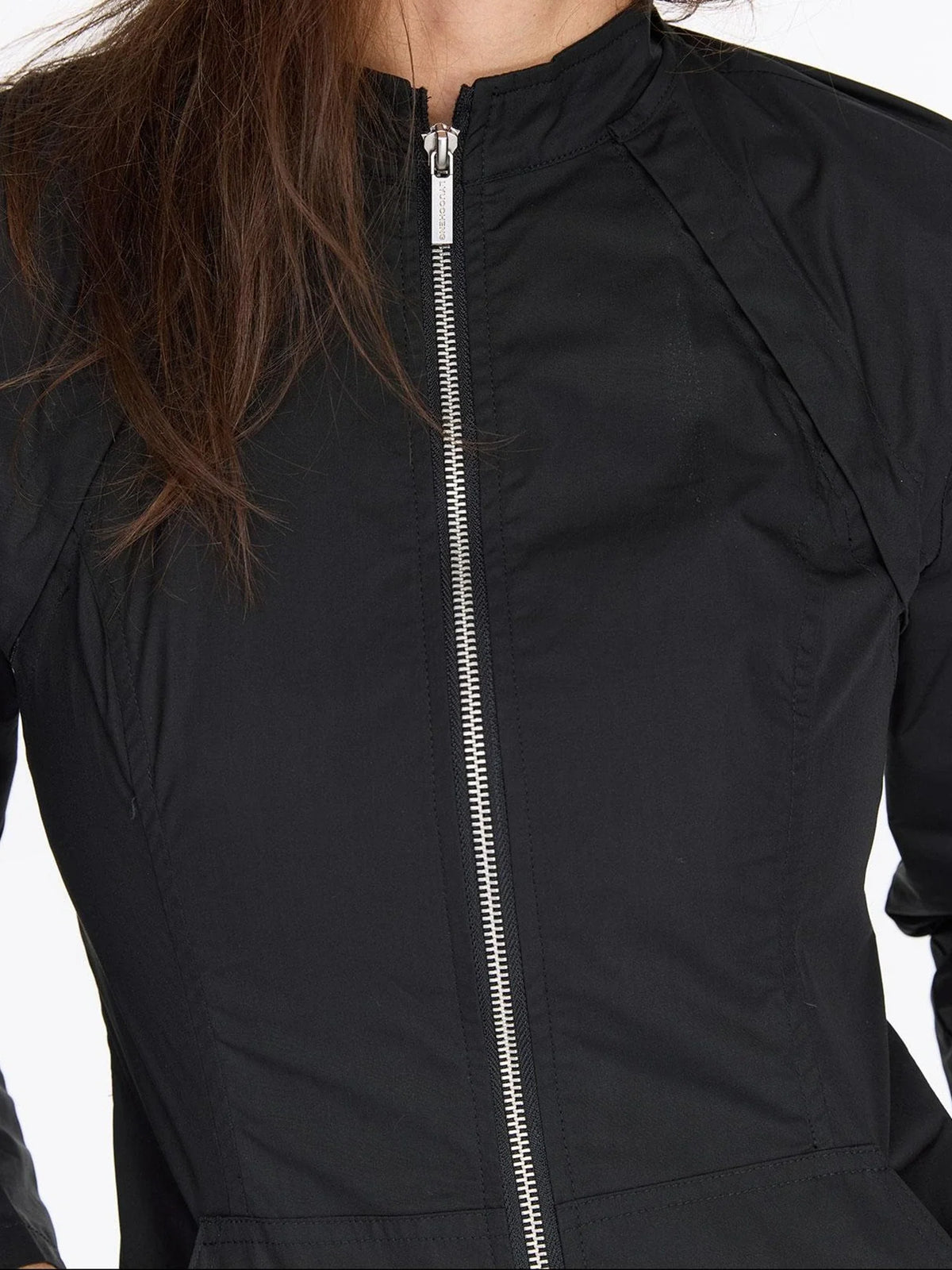 Two Way Detachable Zip Jacket
