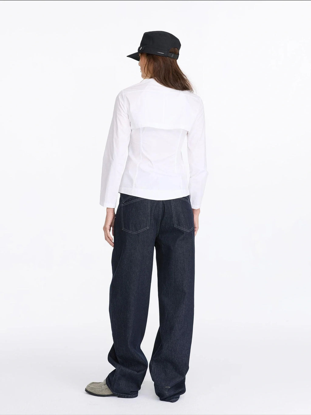 Two Way Detachable Zip Jacket