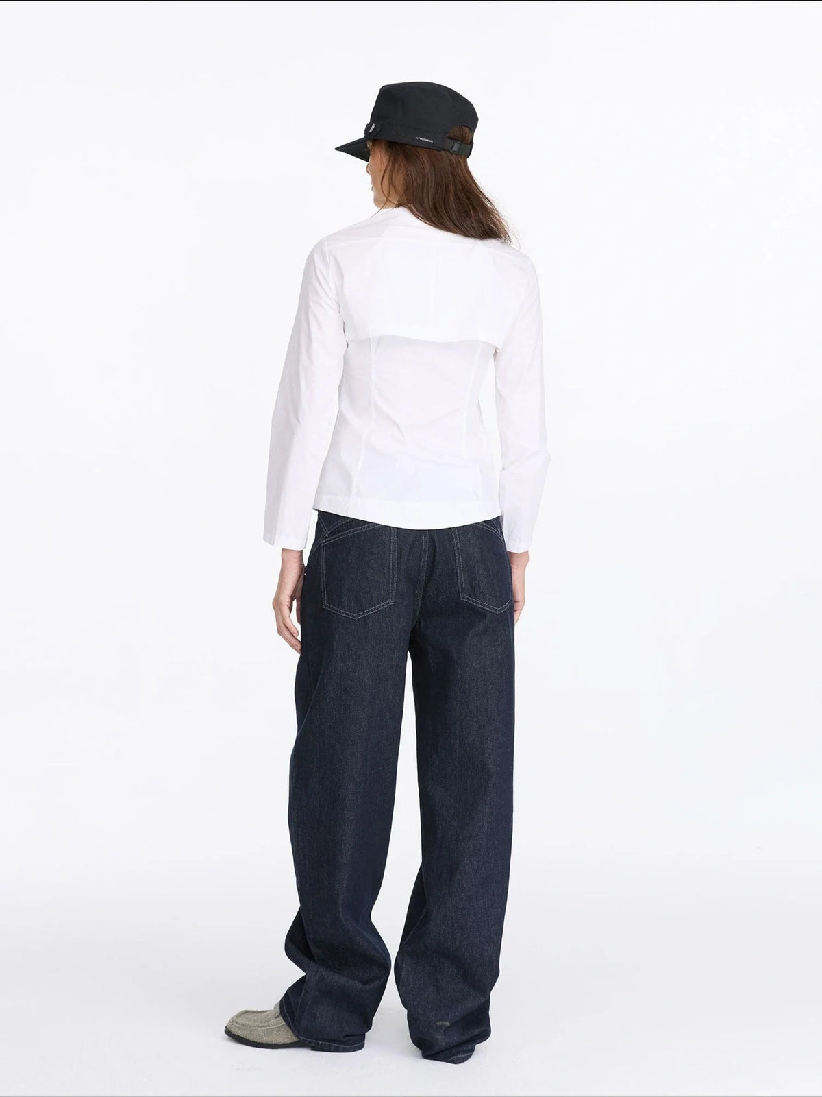 Two Way Detachable Zip Jacket