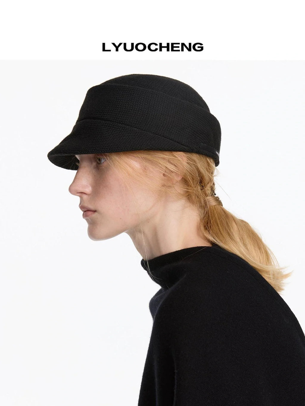 Vintage Structured Mini Brim Pillbox Hat