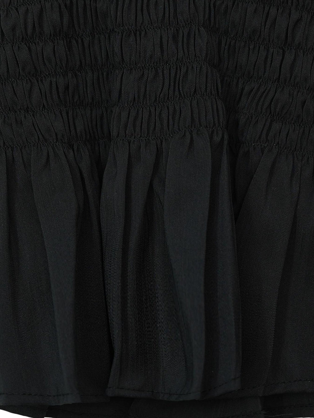 Sculpted V-Neck Vest with Peplum Hem