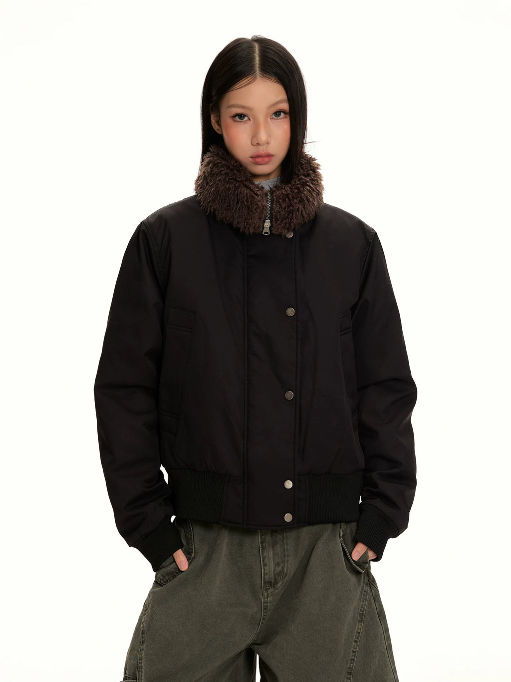 RETRO COTTON JACKET