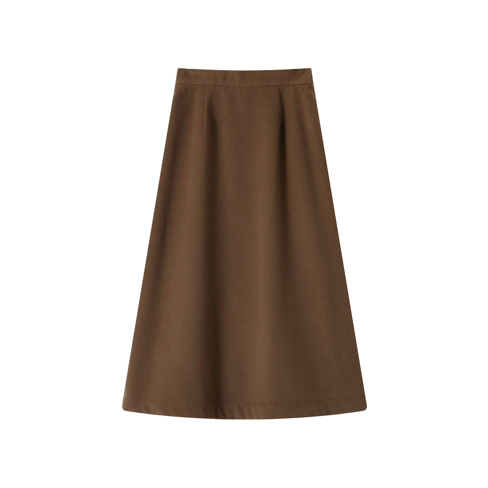 化学少女 | TWEED A-LINE SKIRT【ID:TN00164】