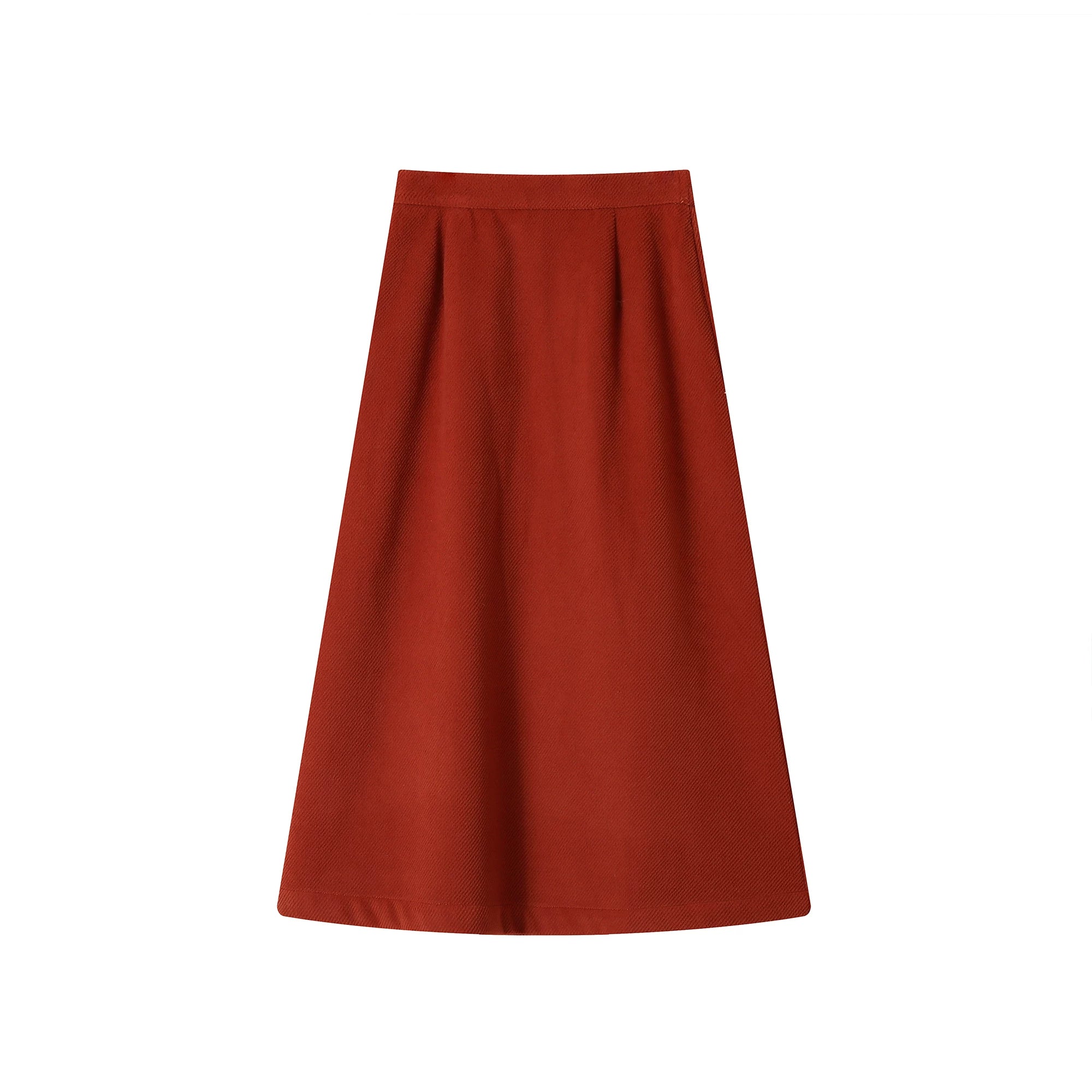 化学少女 | TWEED A-LINE SKIRT【ID:TN00164】
