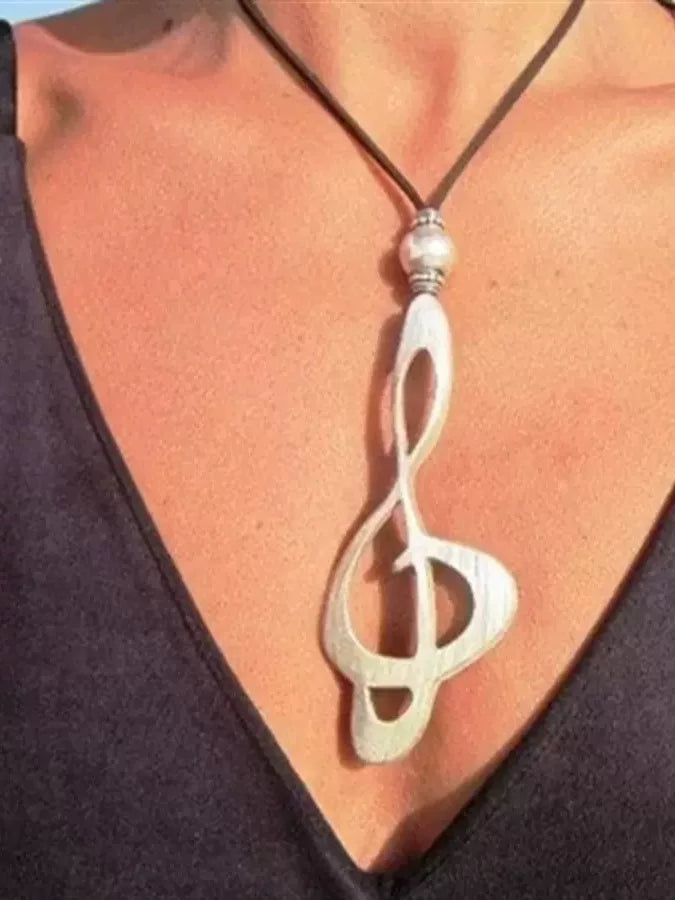 BOHEMIAN VINTAGE NECKLACE
