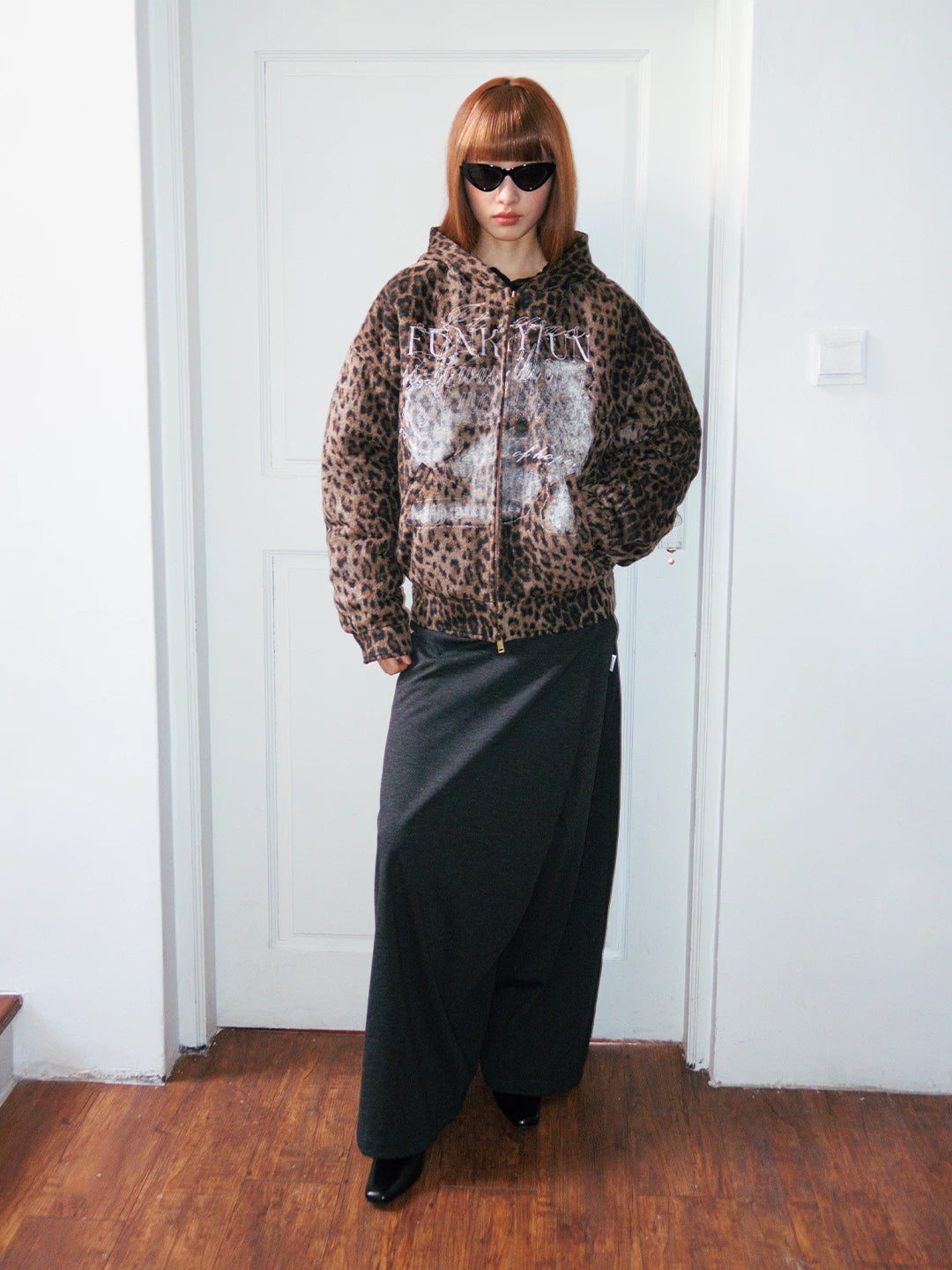 FUNKYFUN | FUNKY A-SHAPE CULOTTES PANTS【ID:TN00196】