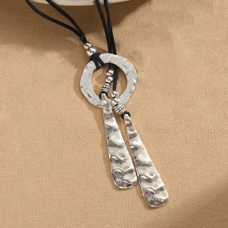 BOHEMIAN LONG NECKLACE