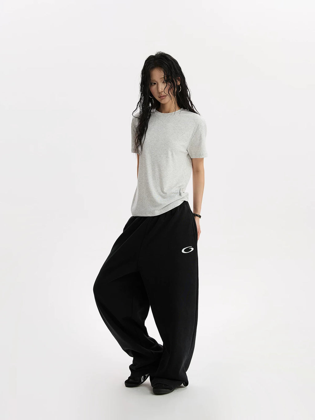 RETRO SPORTY CASUAL PANTS