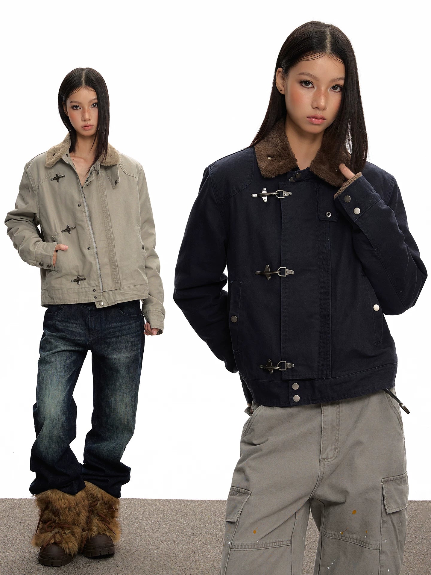VINTAGE COTTON JACKET
