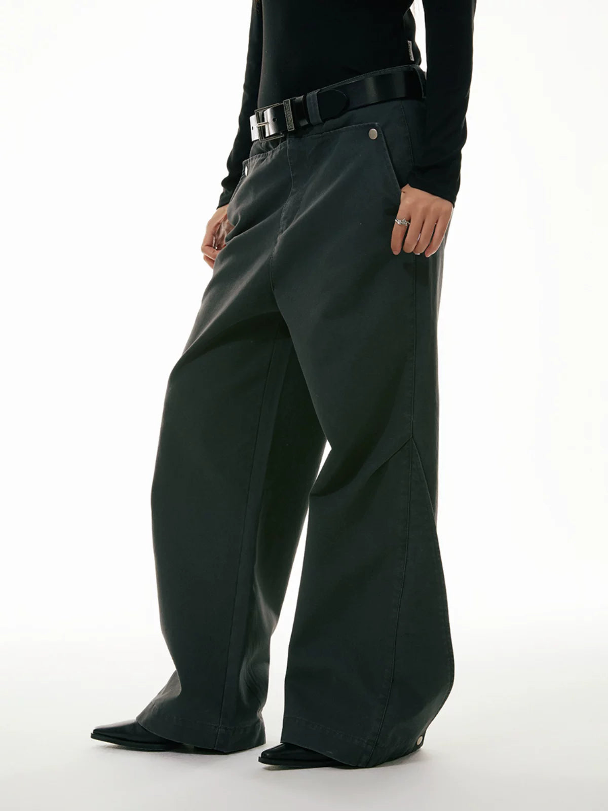 FUNKYFUN | FADED BEAD SAIL PANTS【ID:TN00191】