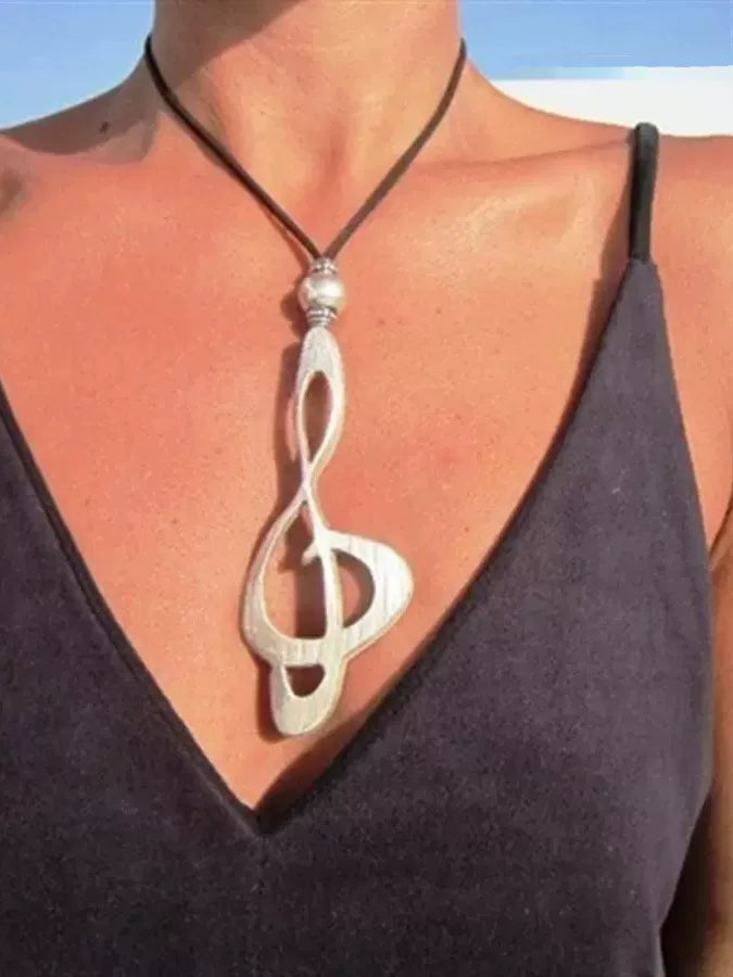 BOHEMIAN VINTAGE NECKLACE
