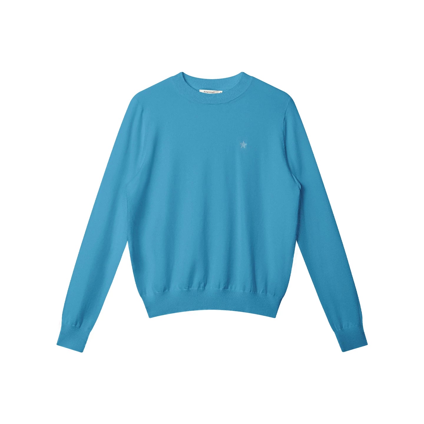 FUNKYFUN | COLORFUL EMBROIDERED KNIT SWEATER【ID:TN00177】