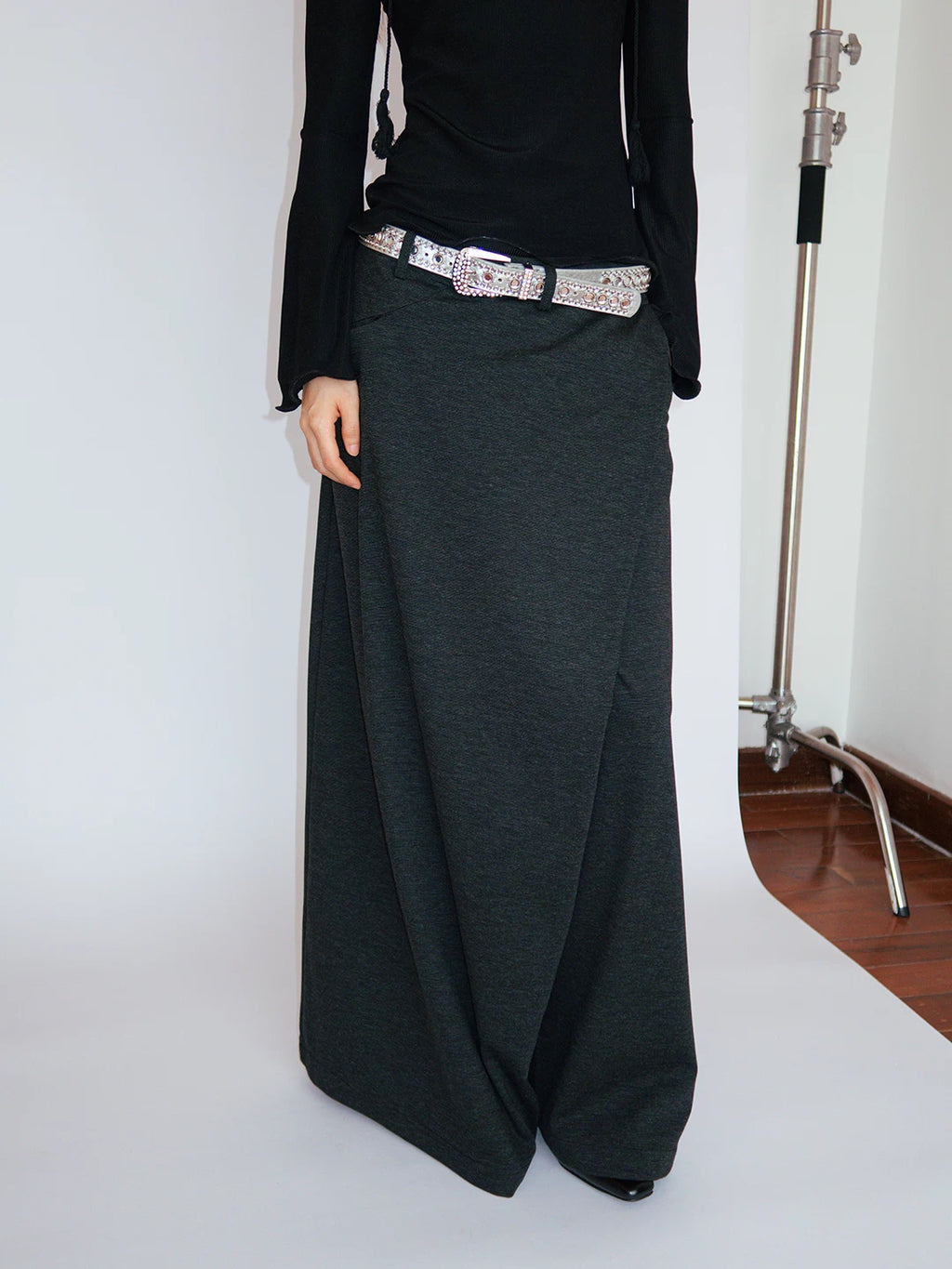 FUNKYFUN | FUNKY A-SHAPE CULOTTES PANTS【ID:TN00196】
