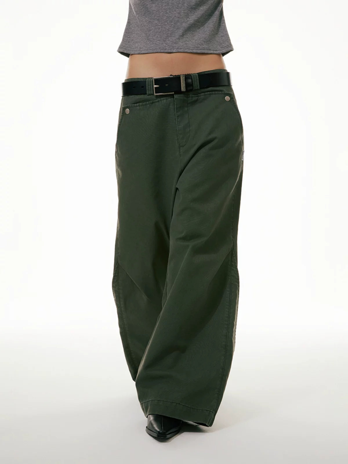 FUNKYFUN | FADED BEAD SAIL PANTS【ID:TN00191】