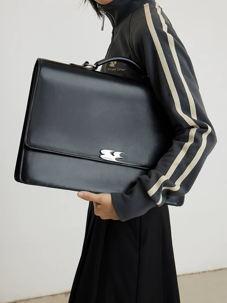 CRYING CENTER CLASSIC BRIEFCASE BACKPACK