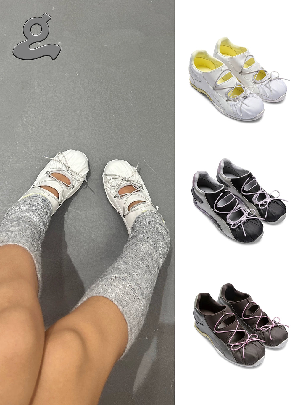 COLORFUL HOLLOW OUT MARY JANE SHOES
