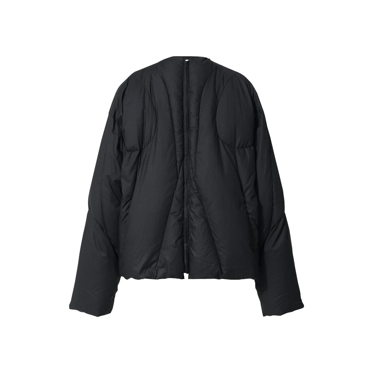 FUNKYFUN | CUBIC ARC DOWN JACKET【ID:TN00179】