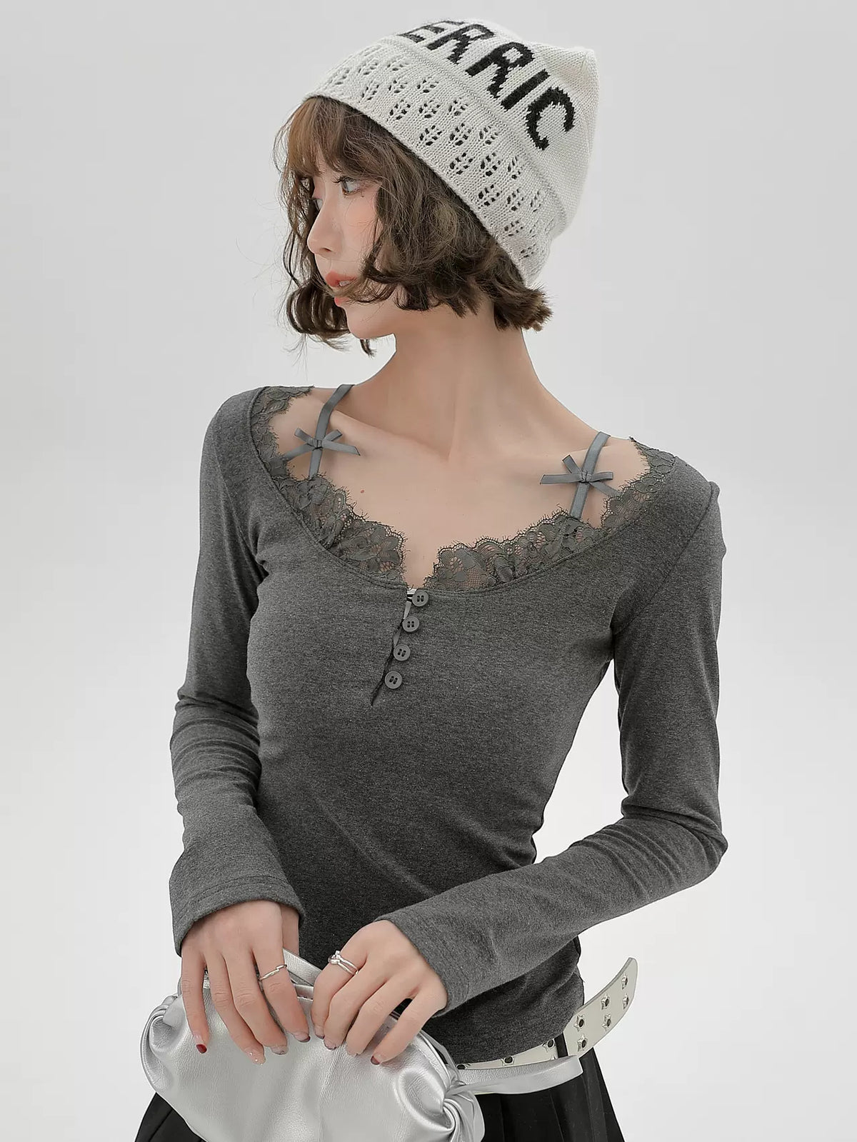 Dark gray