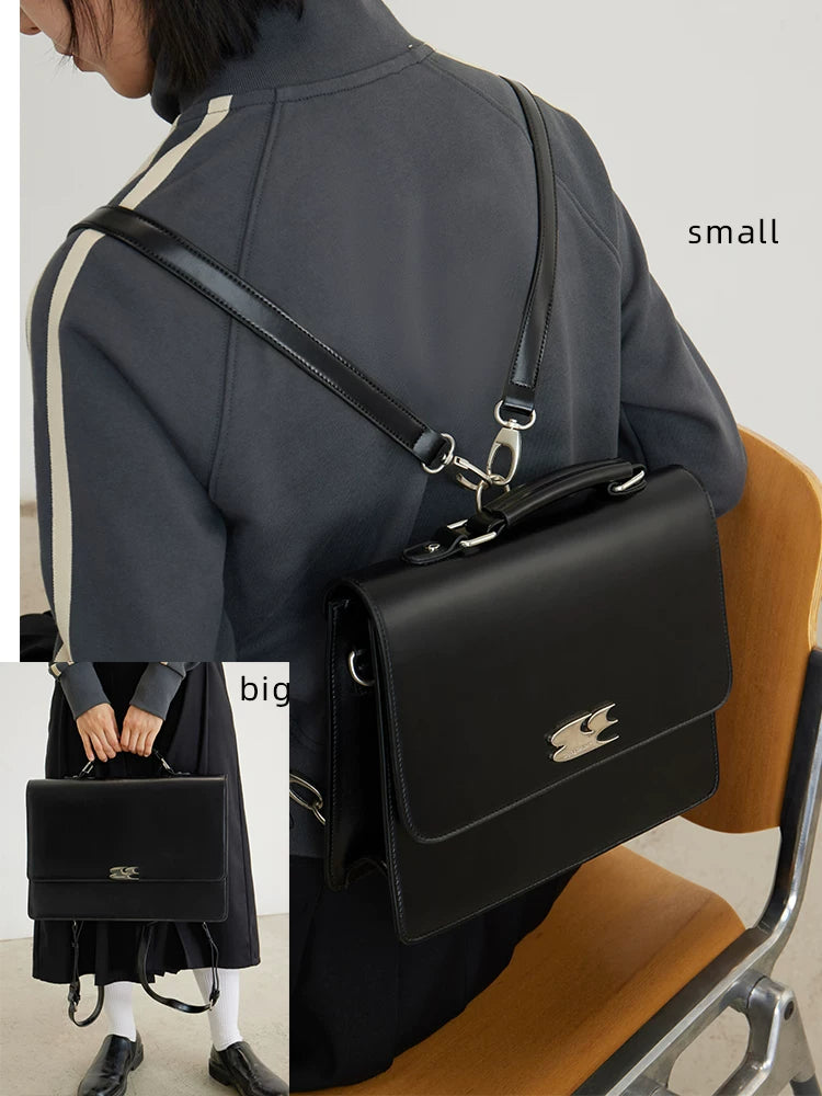 CRYING CENTER CLASSIC BRIEFCASE BACKPACK