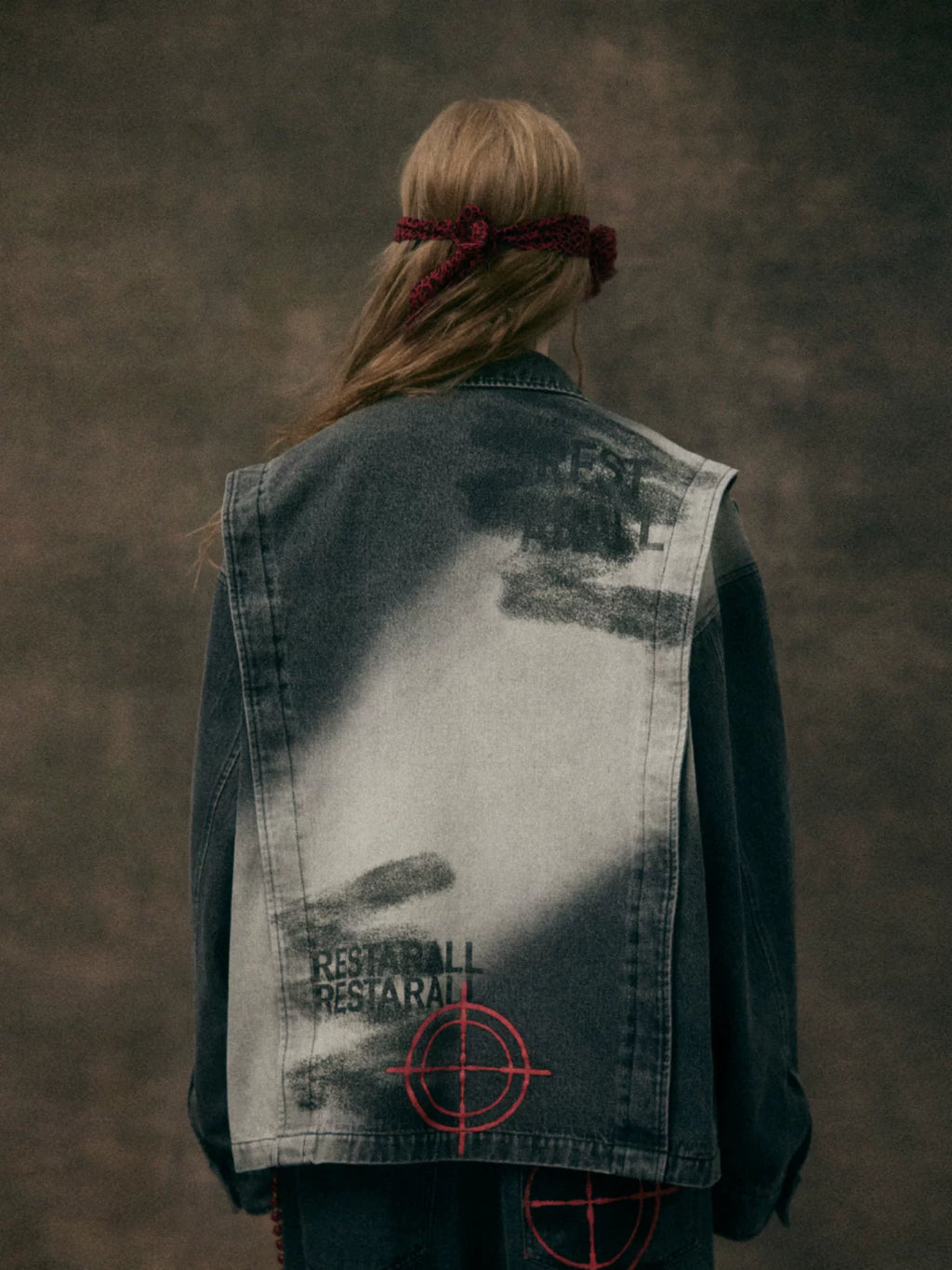 VINTAGE DENIM JACKET