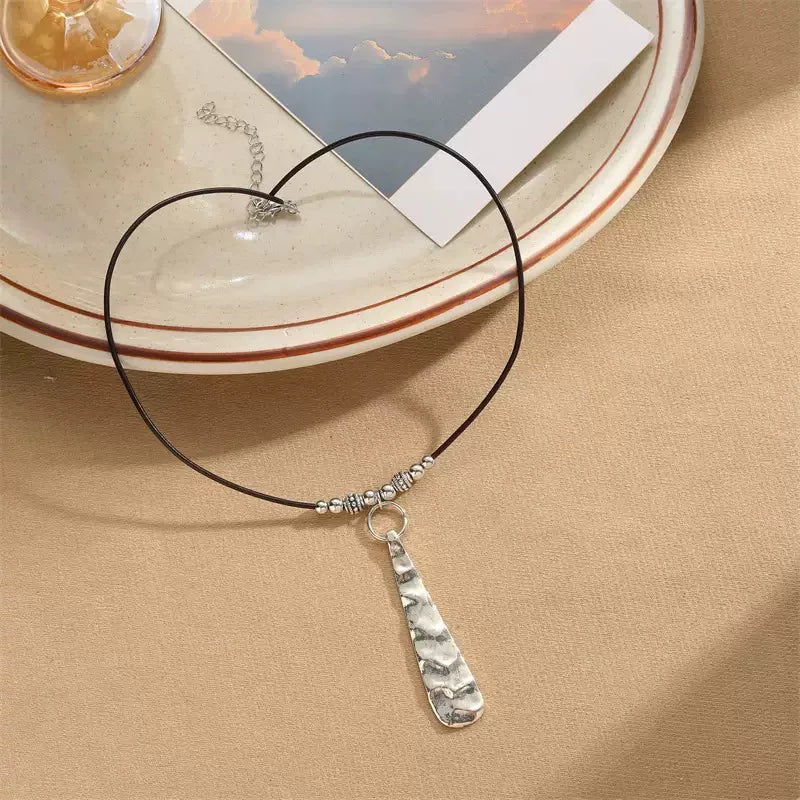 BOHEMIAN LONG NECKLACE