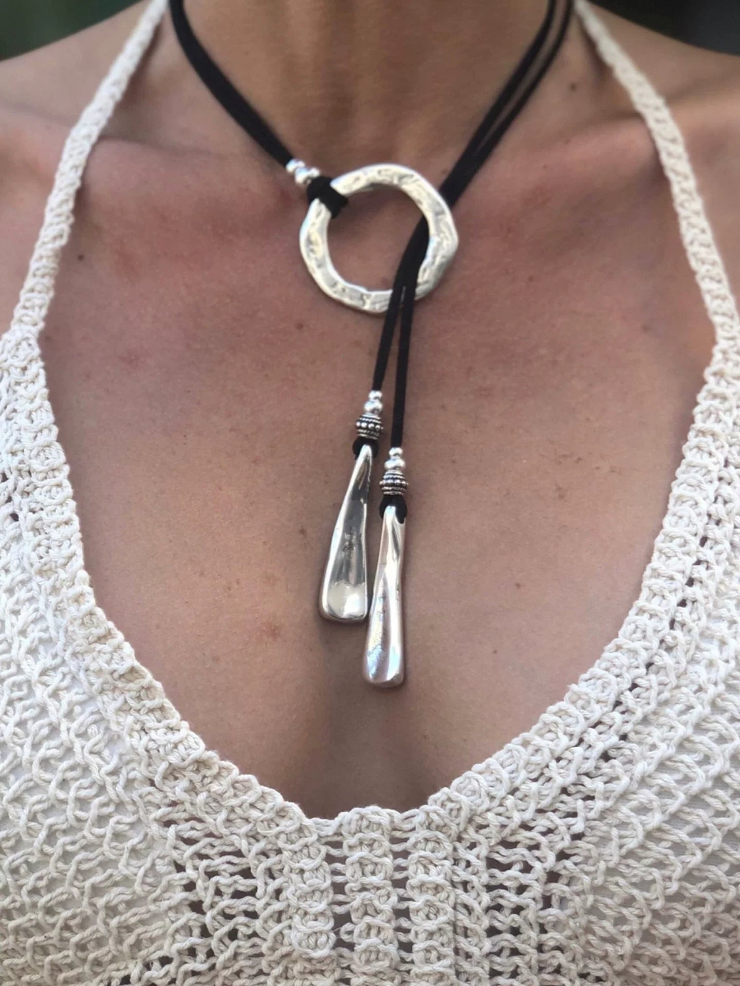 BOHEMIAN LONG NECKLACE