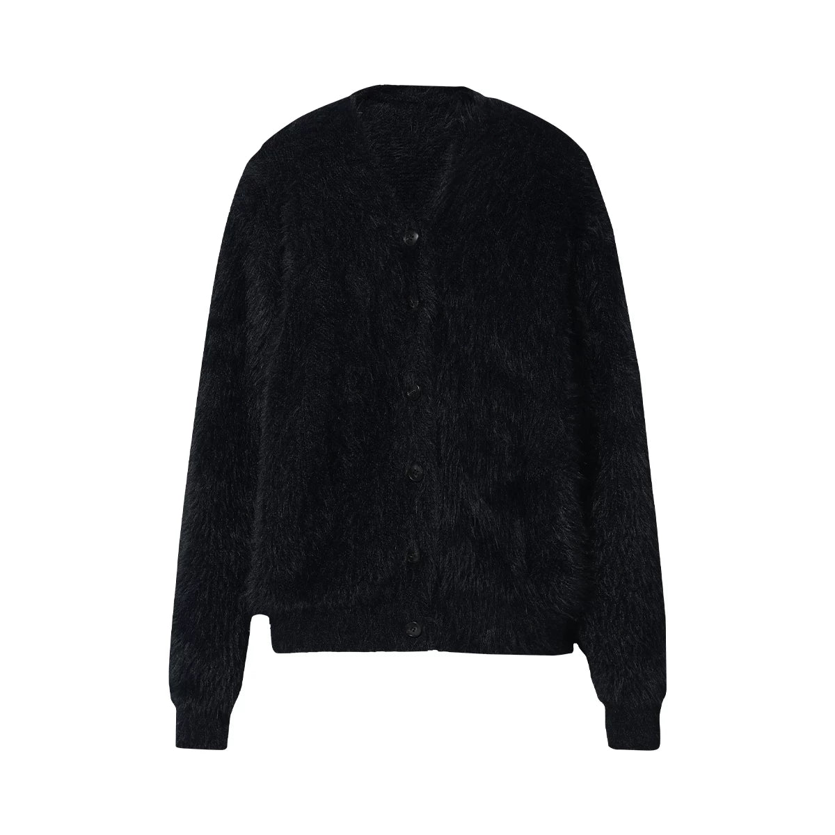 FUNKYFUN | RETRO CHIC KNIT CARDIGAN SWEATER【ID:TN00190】