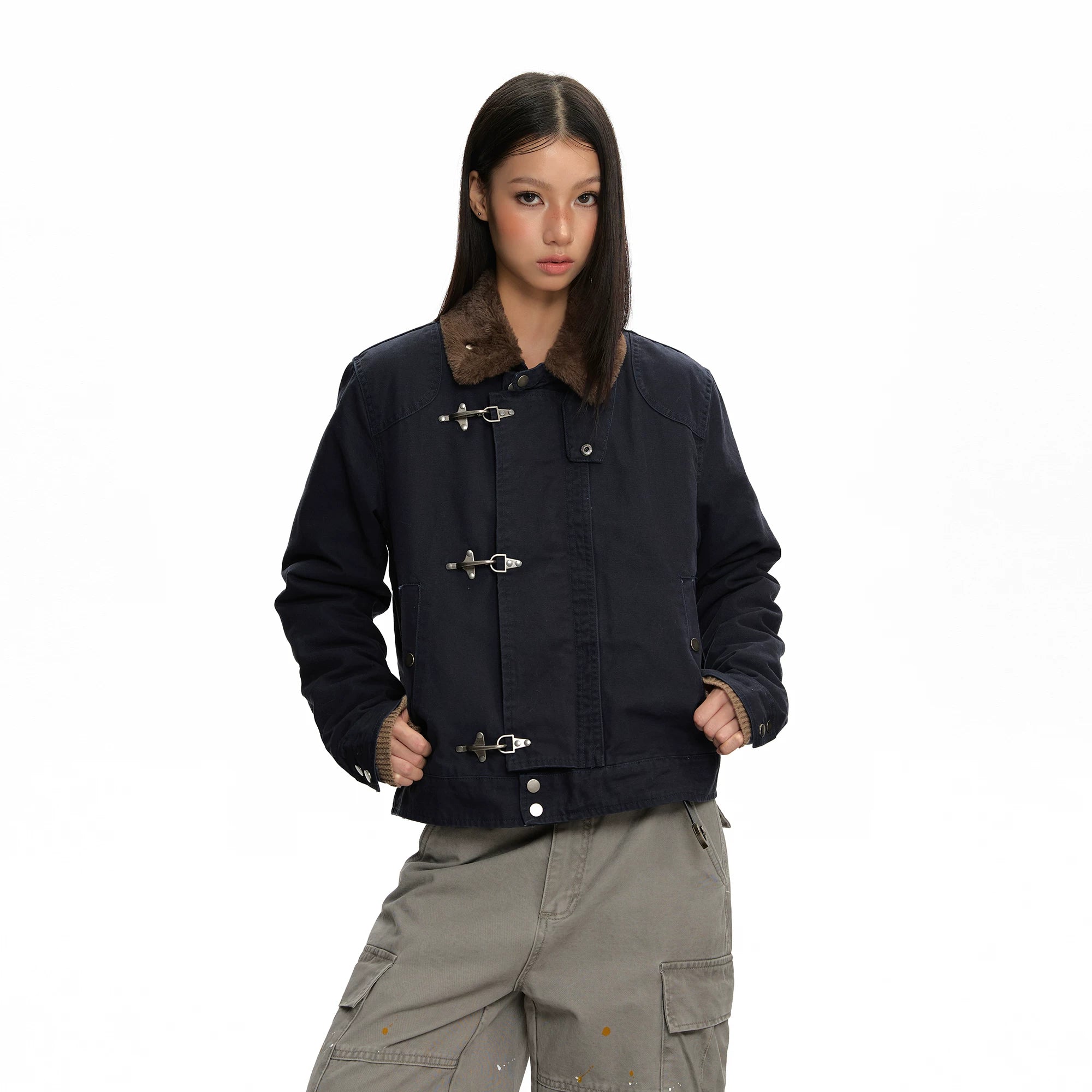 VINTAGE COTTON JACKET