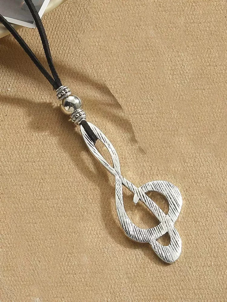 BOHEMIAN VINTAGE NECKLACE