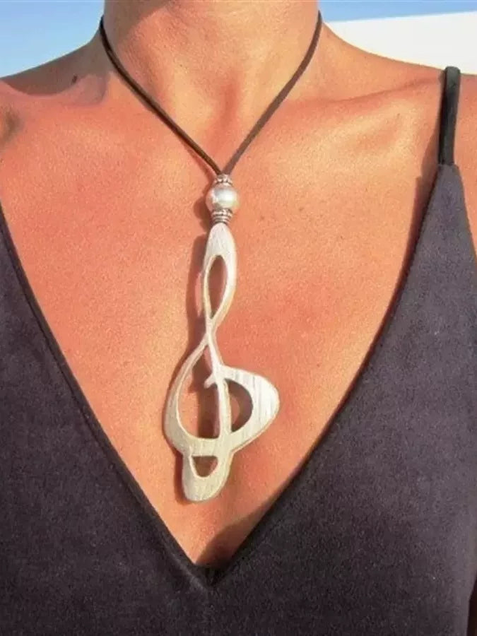 BOHEMIAN VINTAGE NECKLACE