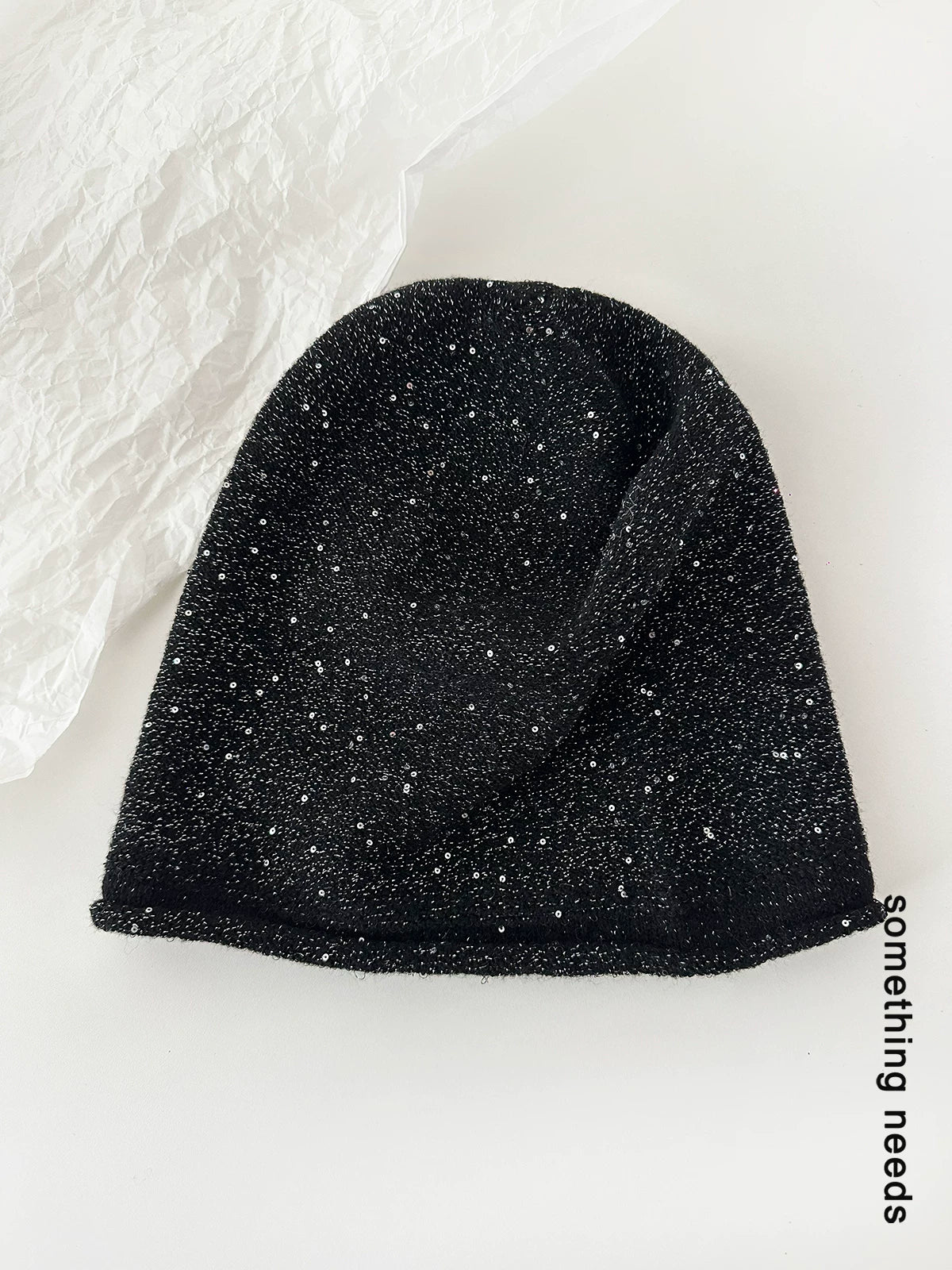 TRIA SELECT | COZY KNITTED WOOL CAP【ID:TN00126】
