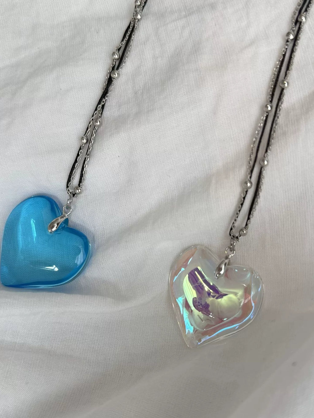 MINIMALIST LONG NECKLACE