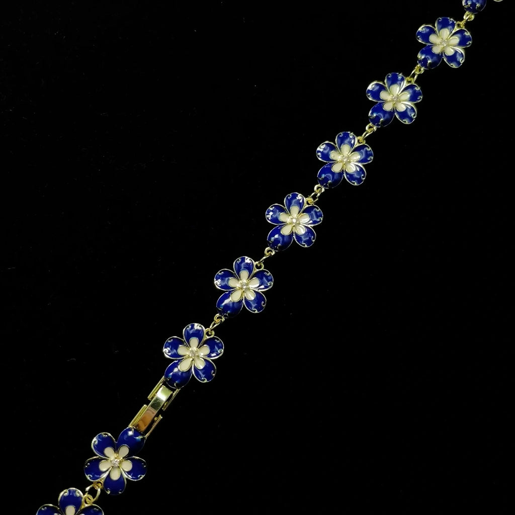 VINTAGE LITTLE PEACH BLOSSOM BRACELET