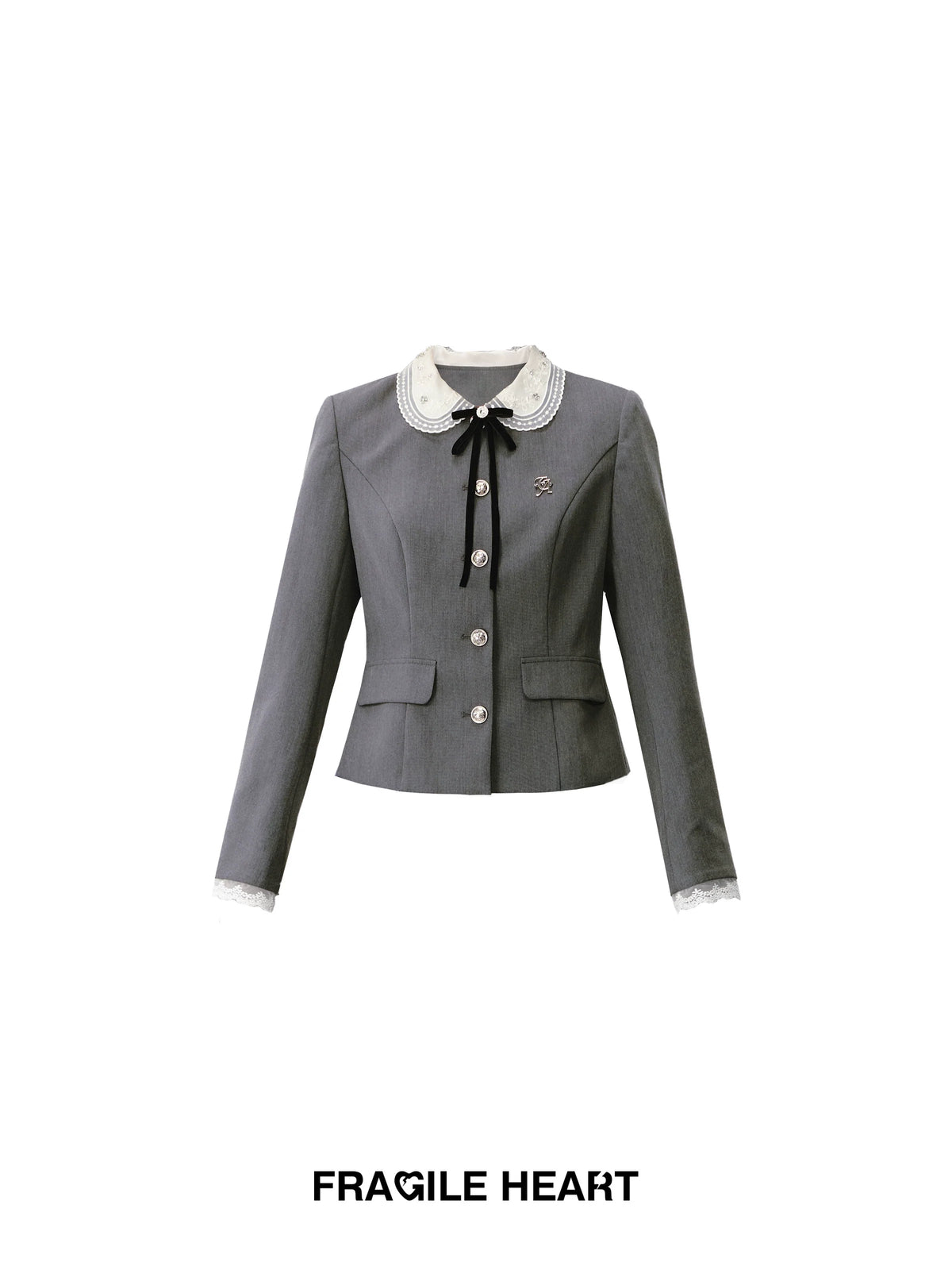 Gray Jacket