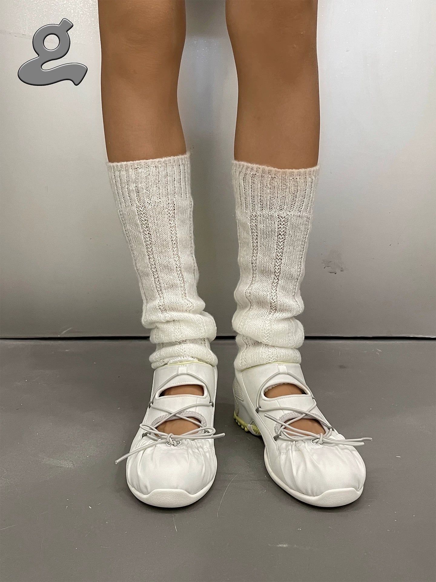 COLORFUL HOLLOW OUT MARY JANE SHOES