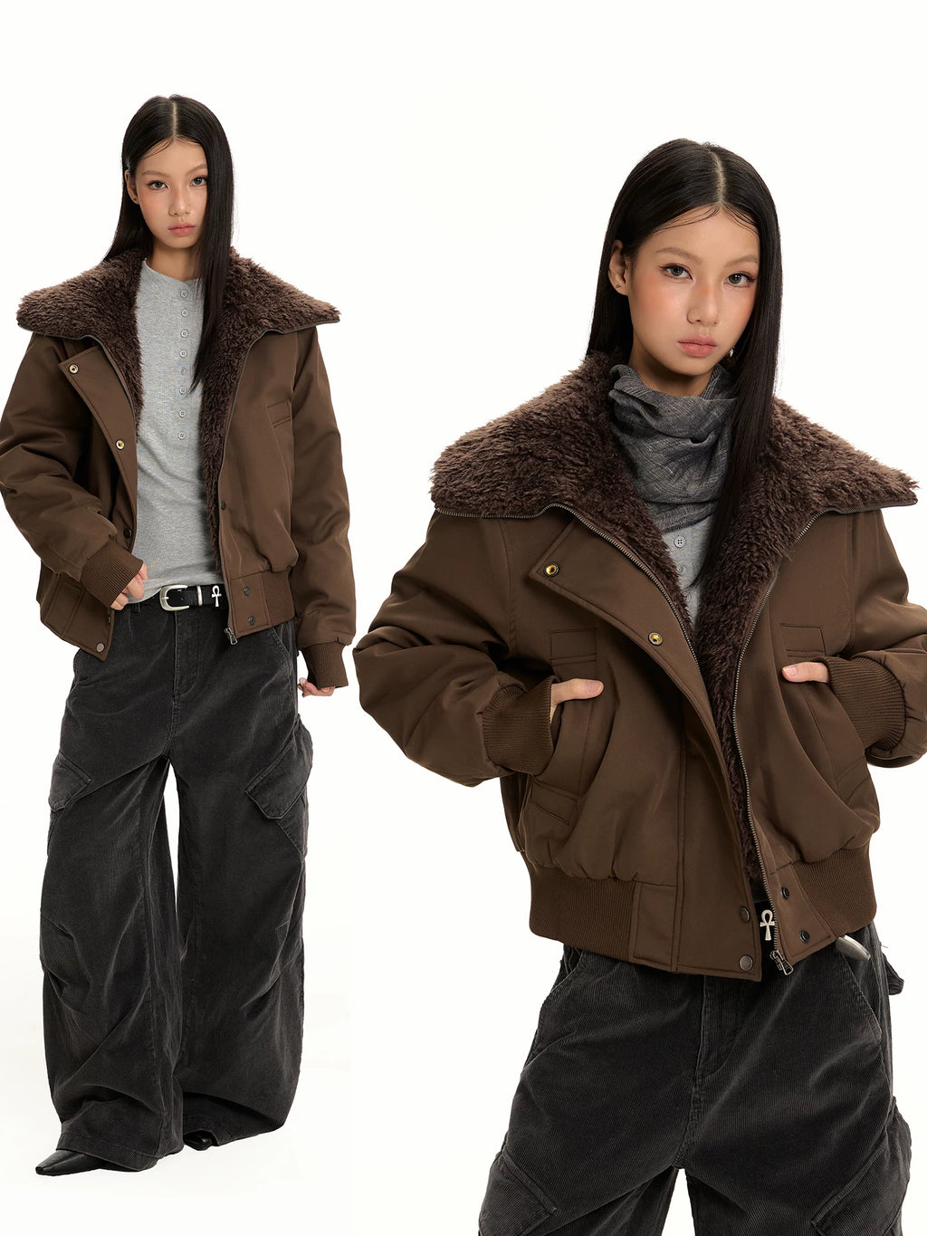 RETRO COTTON JACKET