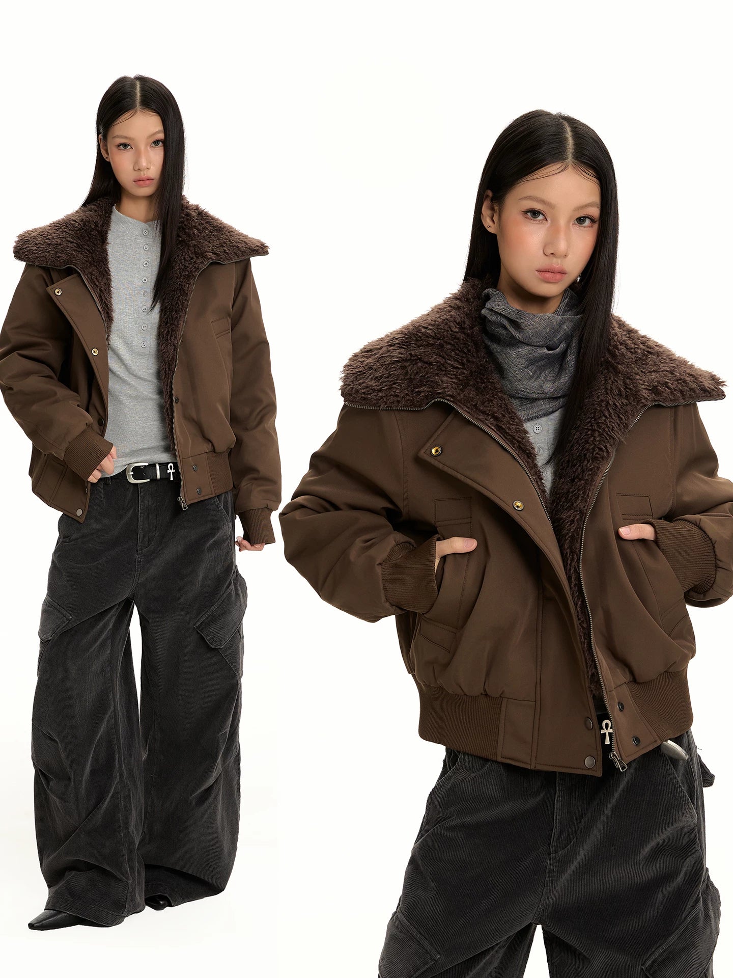RETRO COTTON JACKET