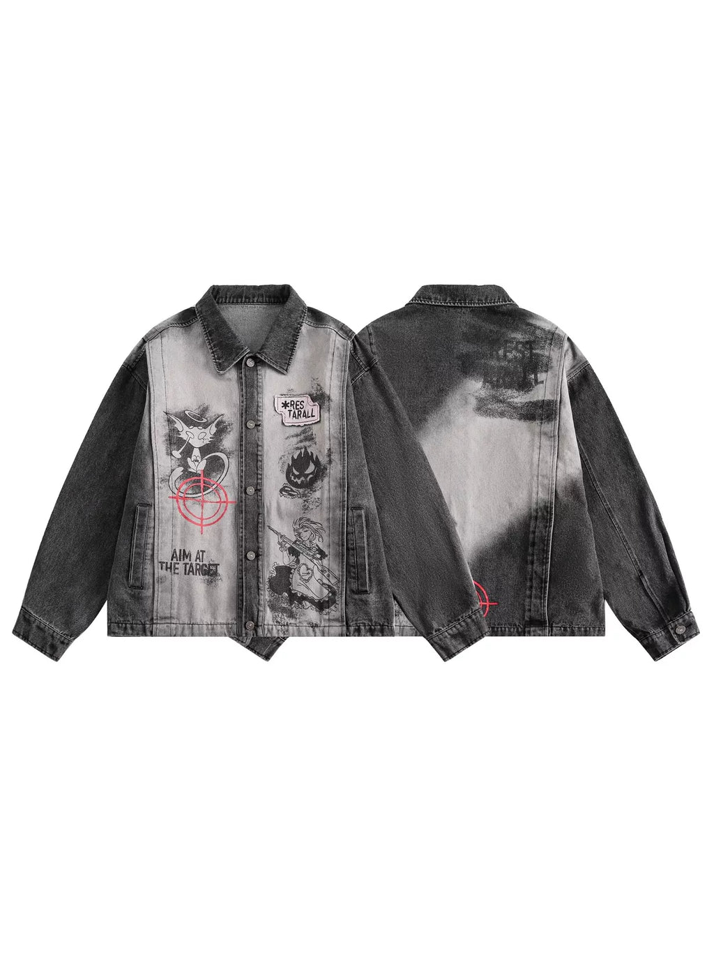 VINTAGE DENIM JACKET