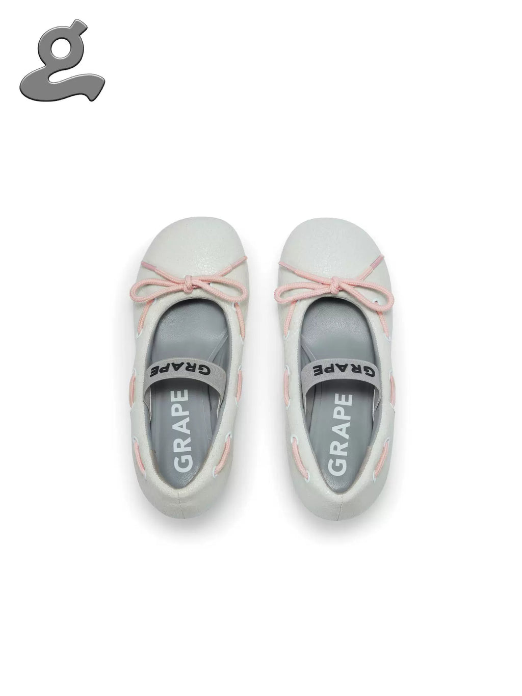 BALLET HIGH HEEL BOW SHOES