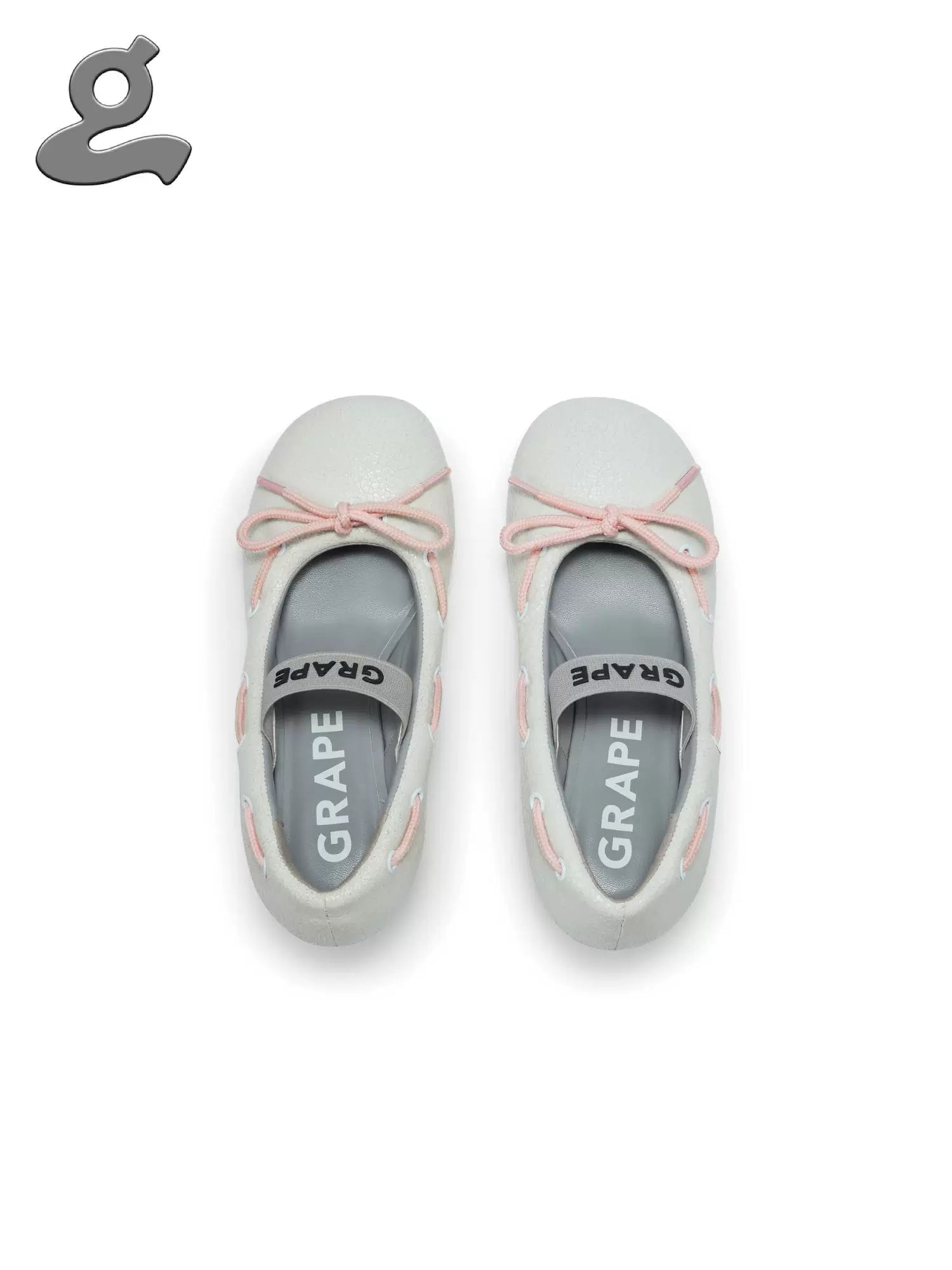 BALLET HIGH HEEL BOW SHOES