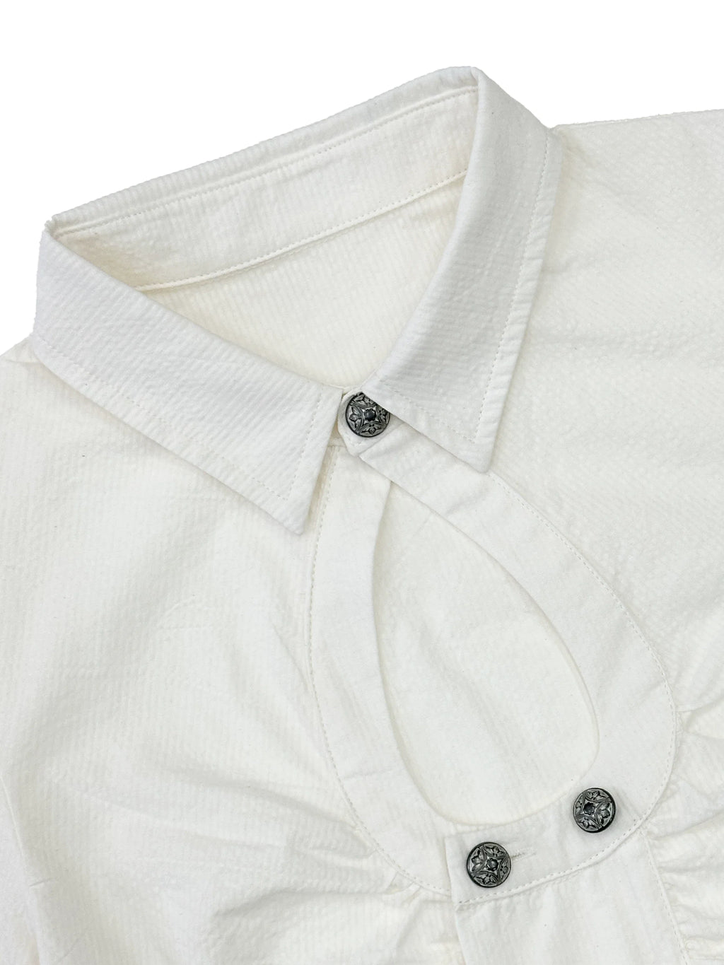 Vice Off-Duty Siren Blouse