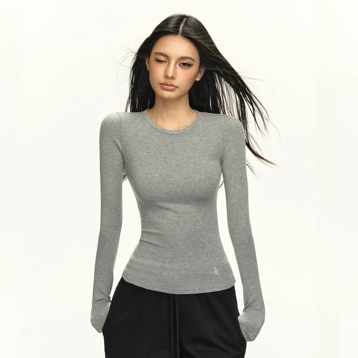 Flower Gray