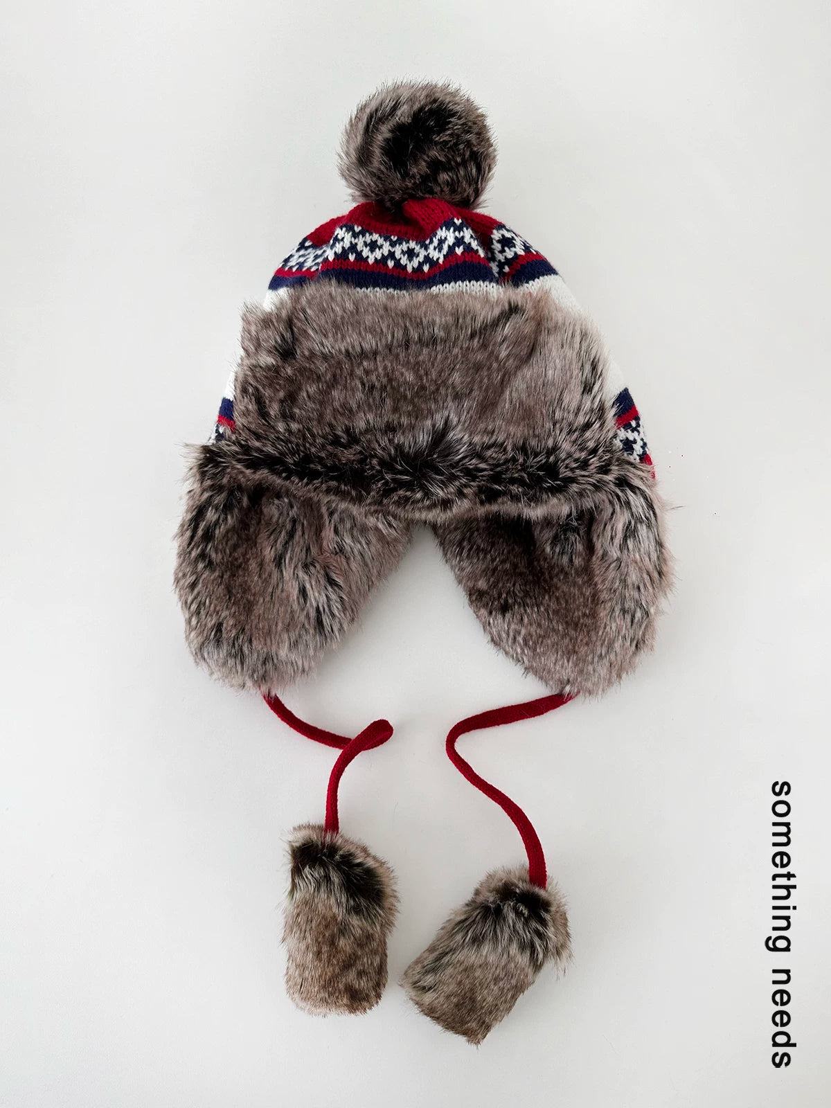 TRIA SELECT | THUNDERBOLT KNIT HAT【ID:TN00139】