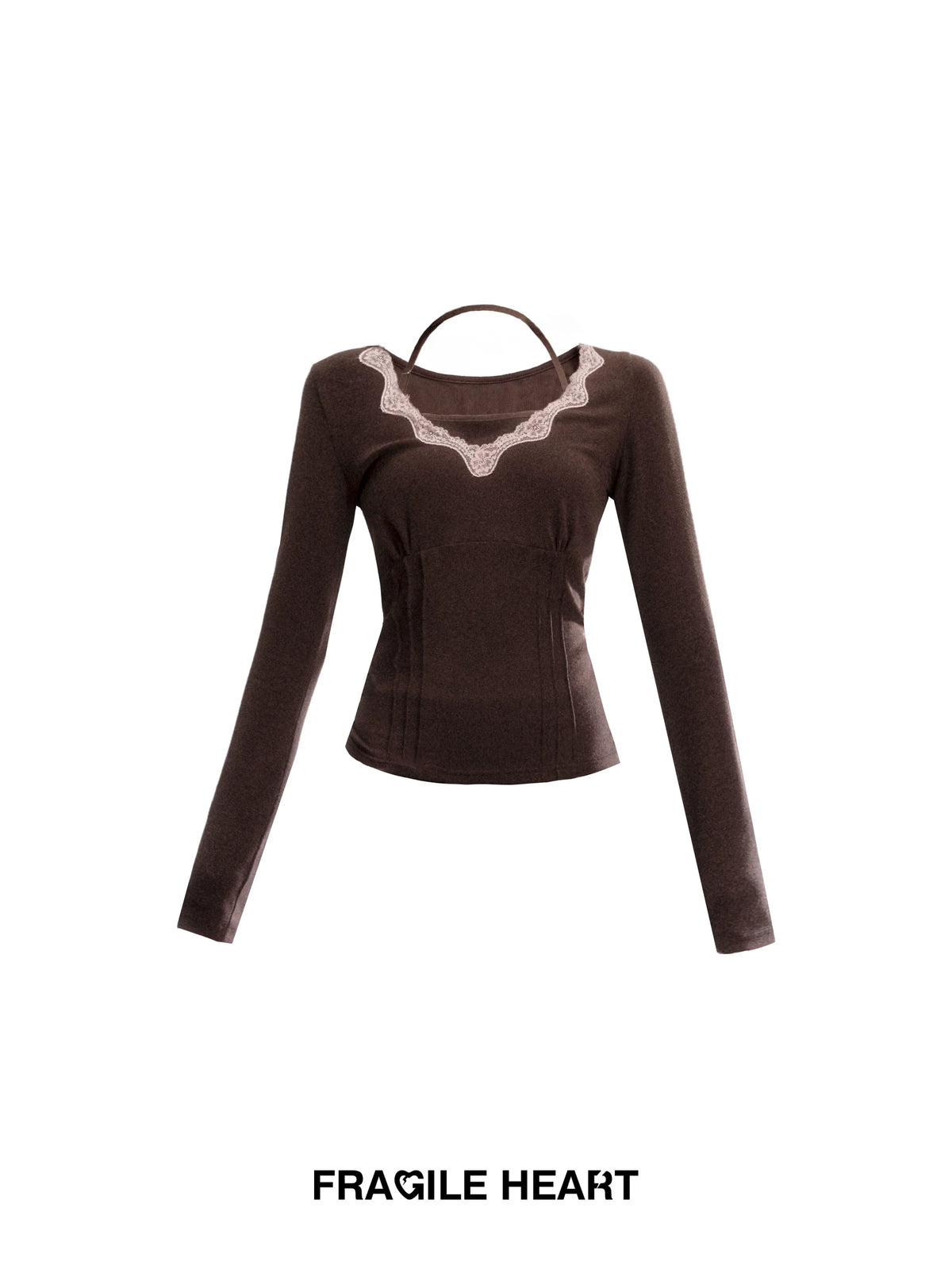 Brown top