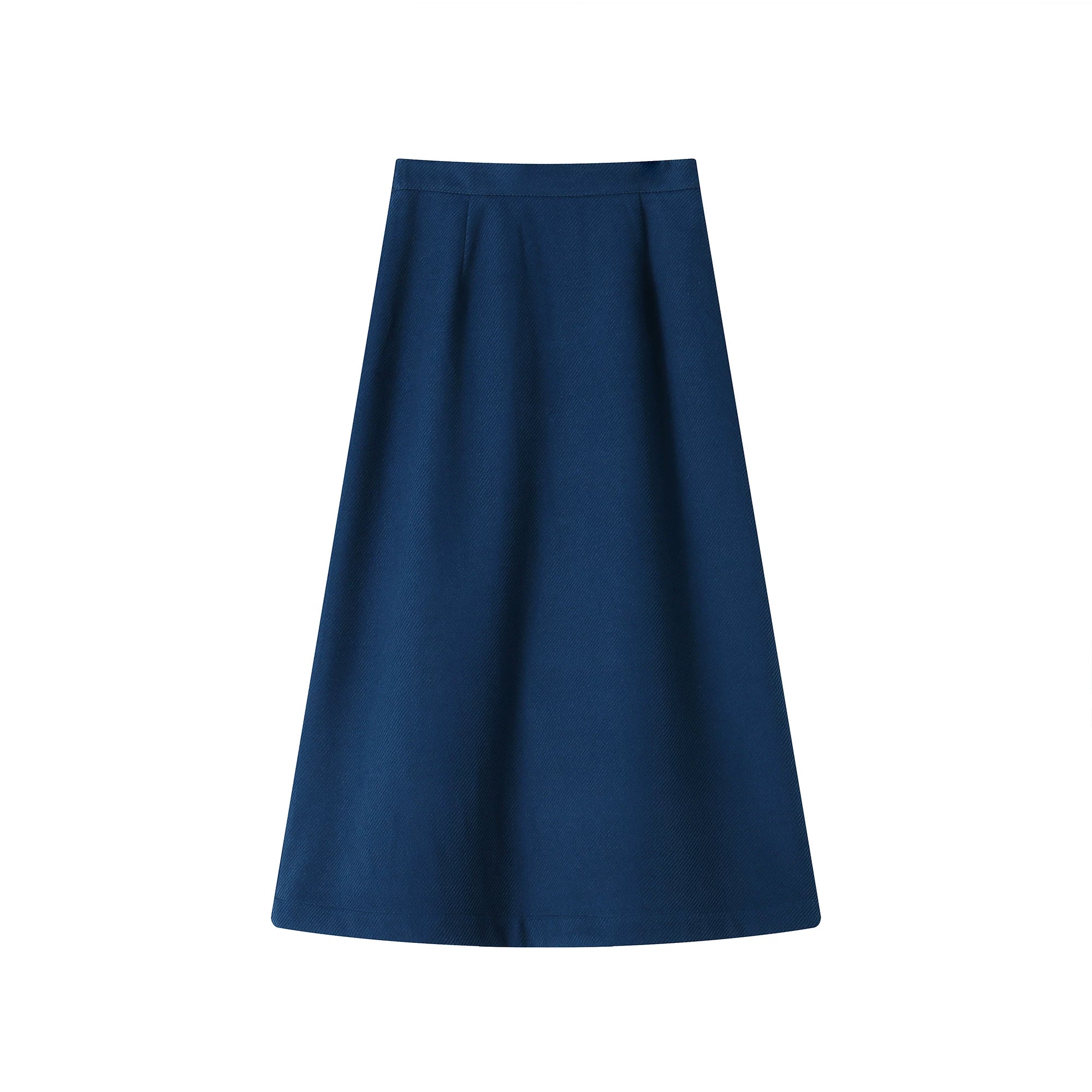 化学少女 | TWEED A-LINE SKIRT【ID:TN00164】